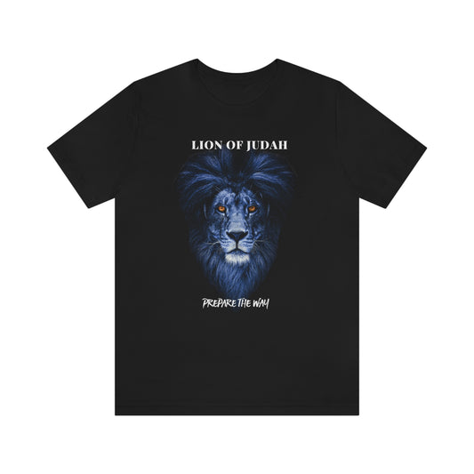 Lion Of Judah Unixex Shirt