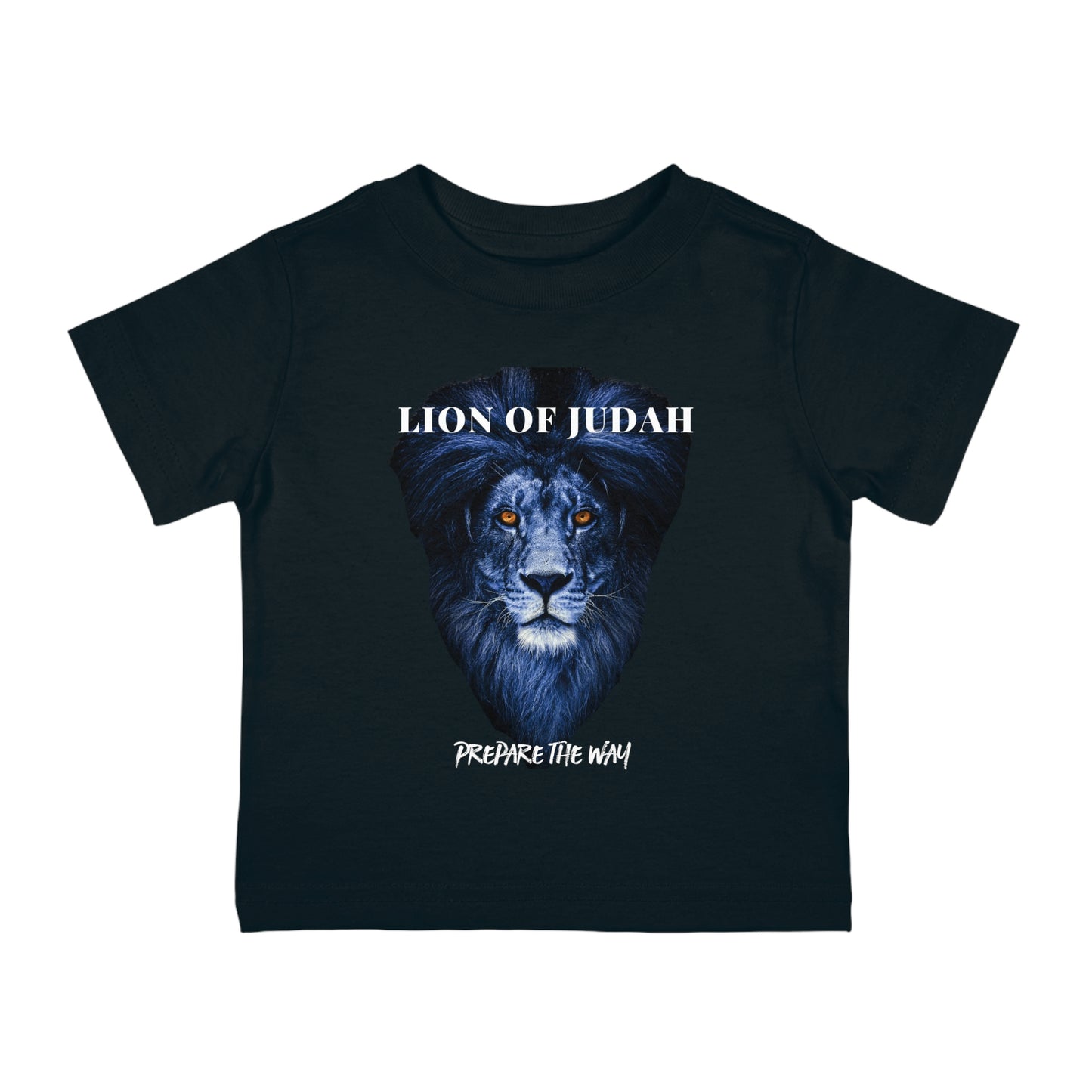 Lion of Judah Infant Cotton Jersey Tee